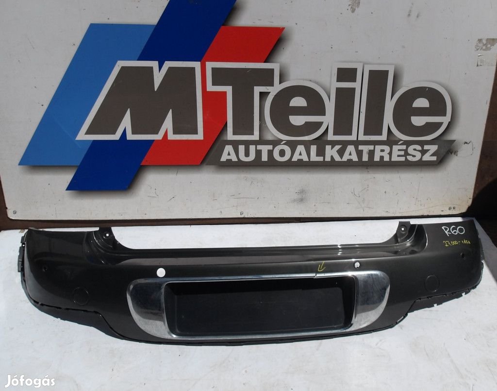 [GYÁRI BONTOTT] MINI - HÁTSÓ LÖKHÁRÍTÓ - R60 , KIS SÉRÜLÉSSEL
